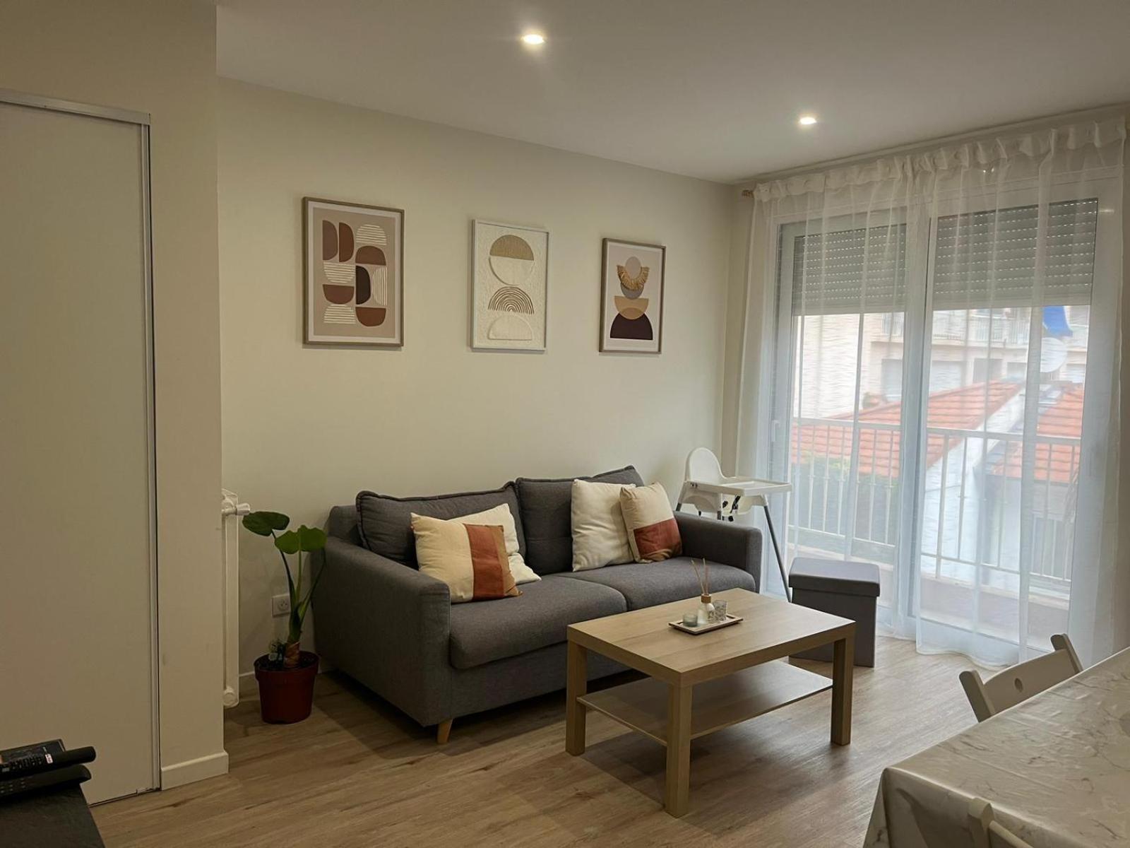 3 Pieces Apartment A Juan-Les-Pins Antibes Extérieur photo