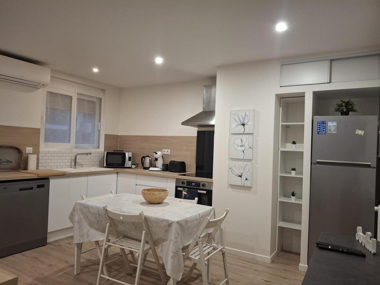 3 Pieces Apartment A Juan-Les-Pins Antibes Extérieur photo