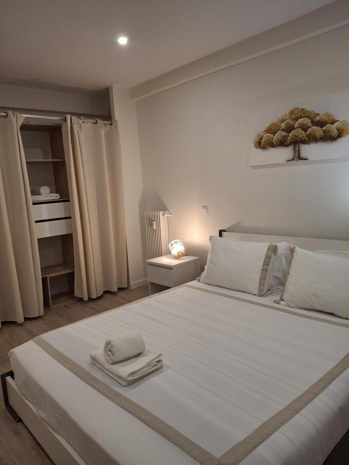3 Pieces Apartment A Juan-Les-Pins Antibes Extérieur photo